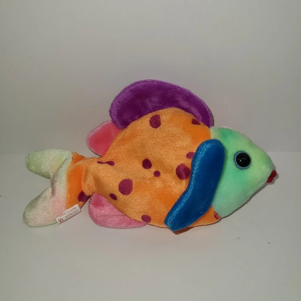 TY Beanie‎ Baby Lot of 4 – Hope 1998, Calliope, Peace 1996, Lips 1999 – All with